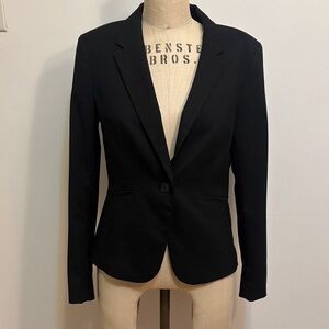 H&M Classic Black Blazer